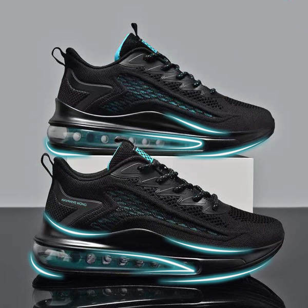 Sapato esportivo confortavel