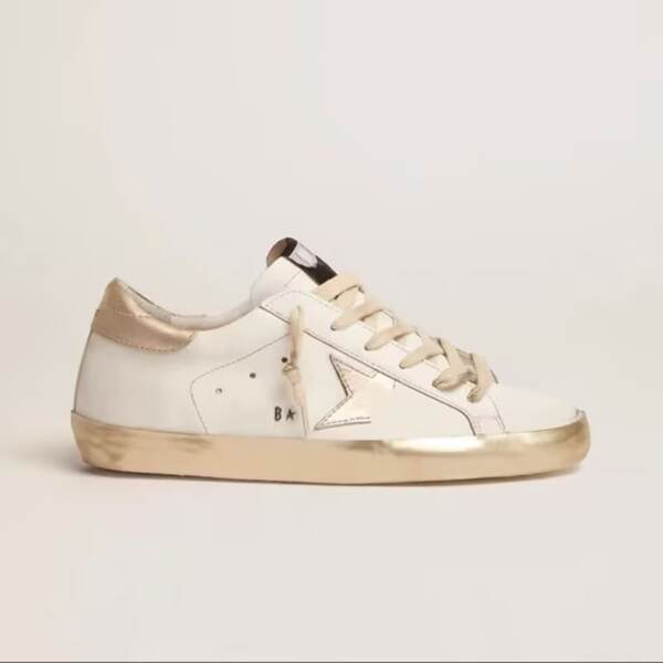 Sapato Branco Casual Unissex