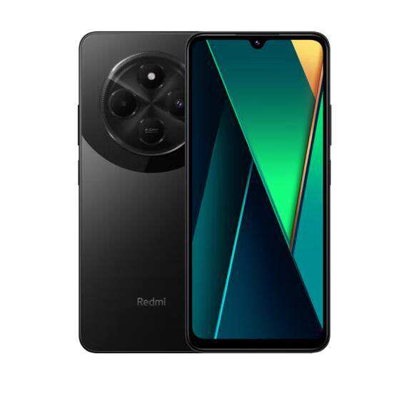 Xiaomi Redmi 14C telemóvel móvel novo grande som inteligente máquina inteligente de reposição para estudantes idosos de 100 dólares