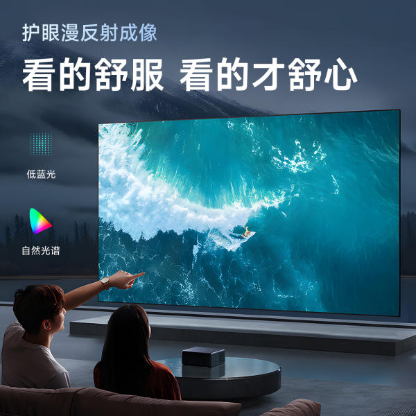 Transfronteiriço M200S Mini Projector portátil LED Telemóvel Cinema Doméstico Telemóvel Cabo Compatível Suporte 1080