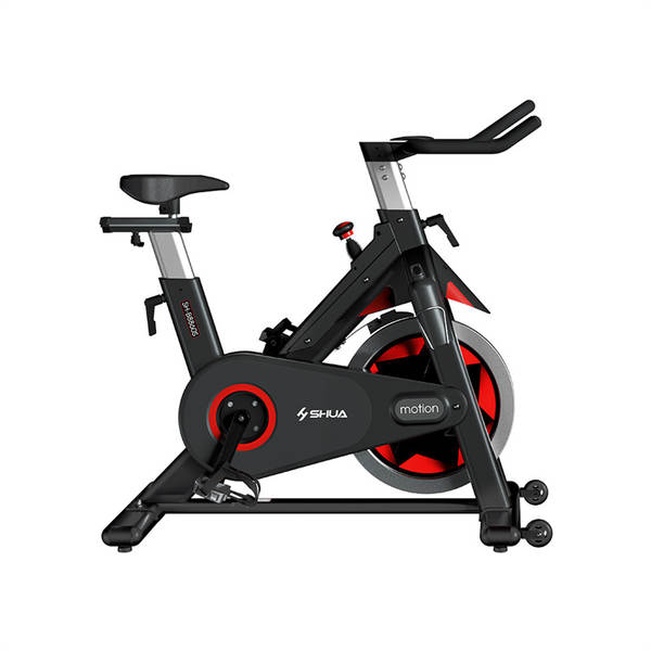 Confortável e silencioso interior de bicicletas domésticas animadas pequenos equipamentos de ginástica bicicletas SH-B8860S