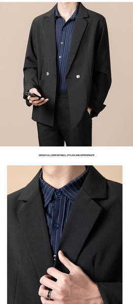 Terno Masculino Slim Fit
