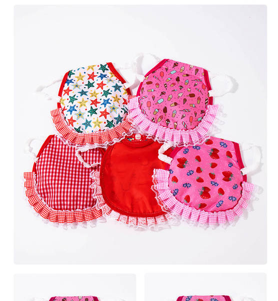 Vestido transfronteiriço da seta de galinha da Amazon para proteção de penas fixação de proteção de costas para proteção de seta de galinha dupla camada