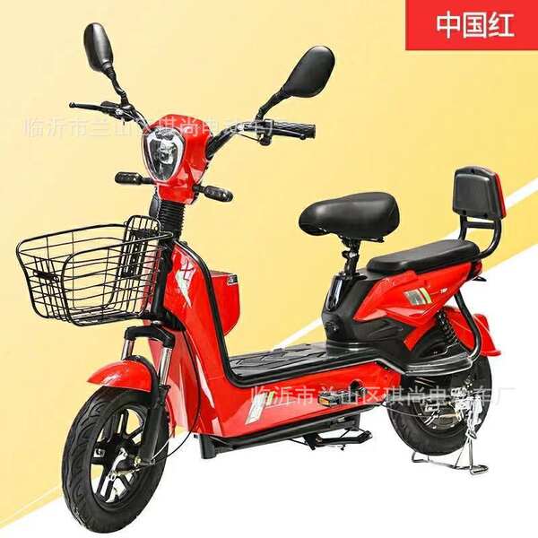 Novo carro elétrico da Golden Eagle passa para o refletor de luz para adultos caminhão de bicicleta elétrica para pedestres