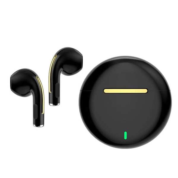 Pro4 4a geração de fones de ouvido pro6 Bluetooth para redução de ruído AIRmini wireless tws movimento 6a geração pro5 J6 luz verde