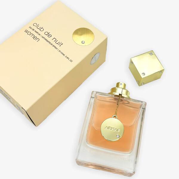 Armaf Armaf Nocturnal Homens doce perfume de madeira 105ml EDT Oriente Médio Dubai atacado