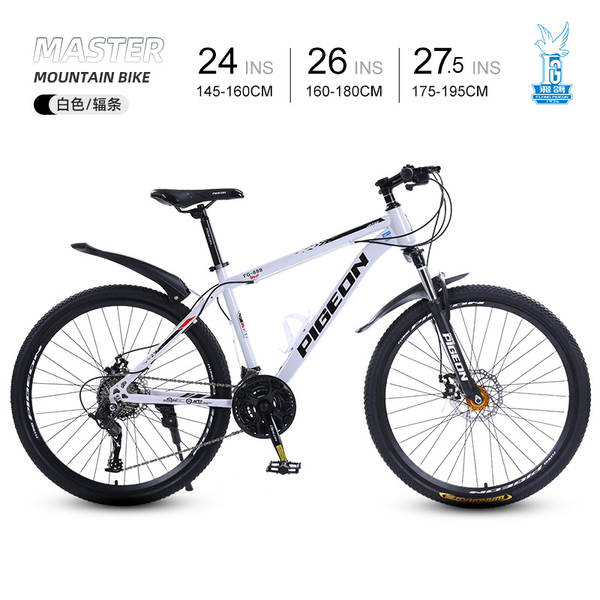 Bicicleta de Montanha 24 Polegadas