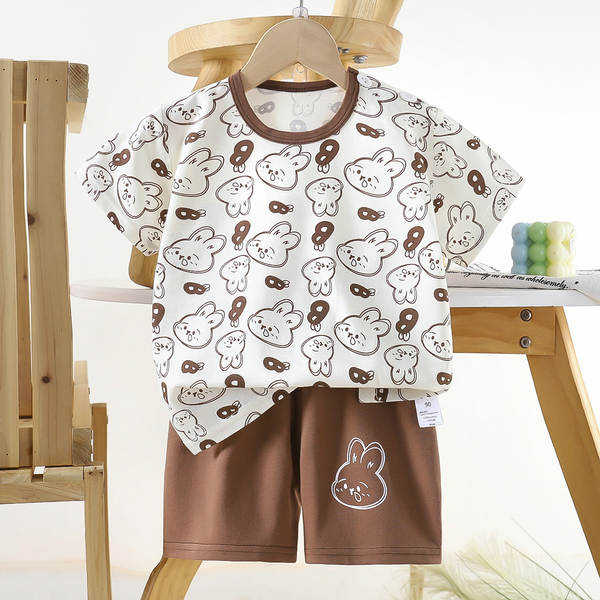 Conjunto de verão para crianças