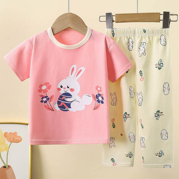 Conjunto de verão para crianças