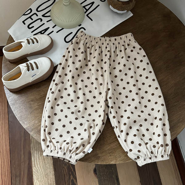 Calça de Moletom Infantil
