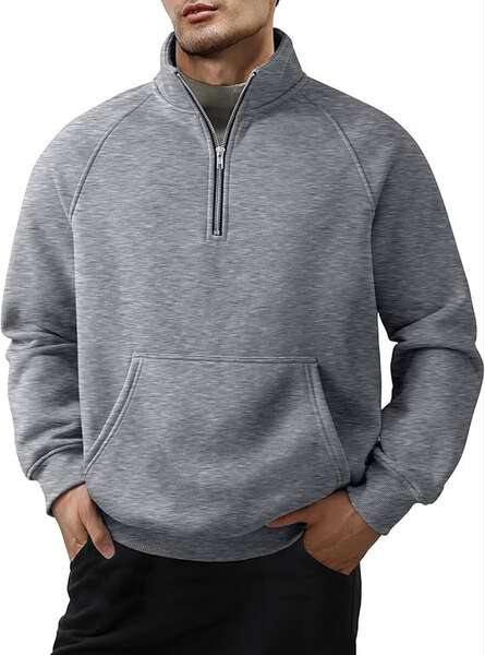 Roupa de vestir masculina e masculina para o outono, calda para o outono.