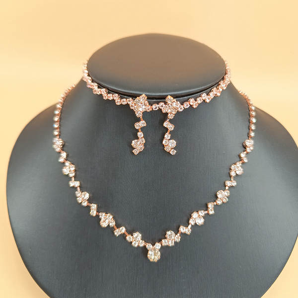 Conjunto de Joias para Noiva