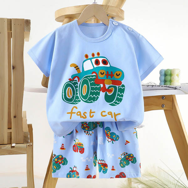 Conjunto de verão para crianças