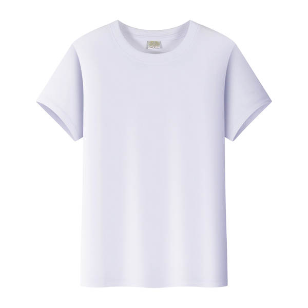 T-shirt de algodão curto de algodão personalizado logo de grupo vestido de grupo vestido de negócios DIY vestido de negócios vestido de corda de anúncio de cultura impressão
