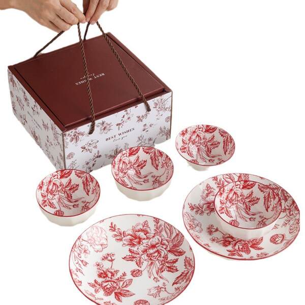 Jantar em Porcelana 2 Peças