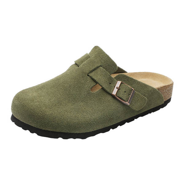 Sapato de couro Berkem casual