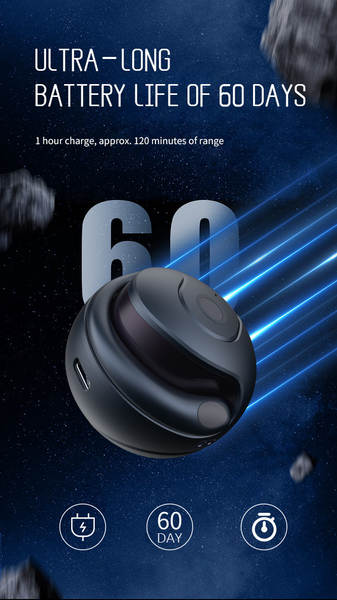 BY01 AI Translation Wireless headphones 144 Languages earbud