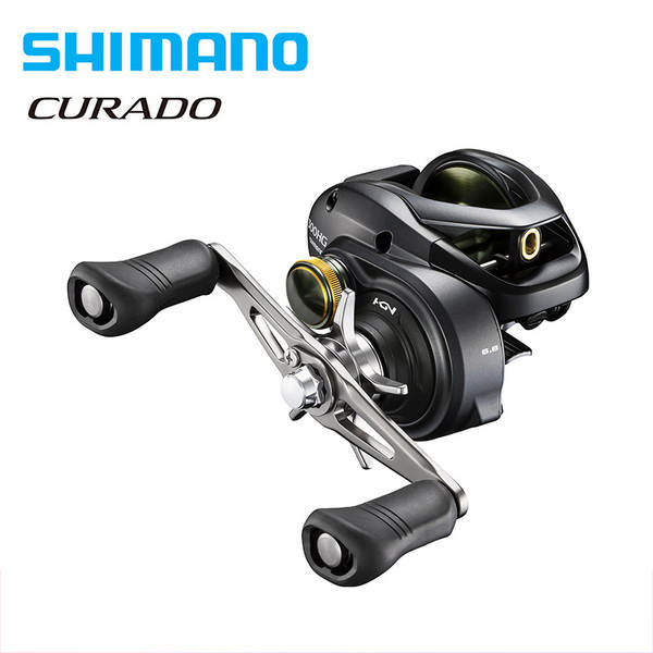Shimano K Curado K 300HG 301HG para o Mar Negro