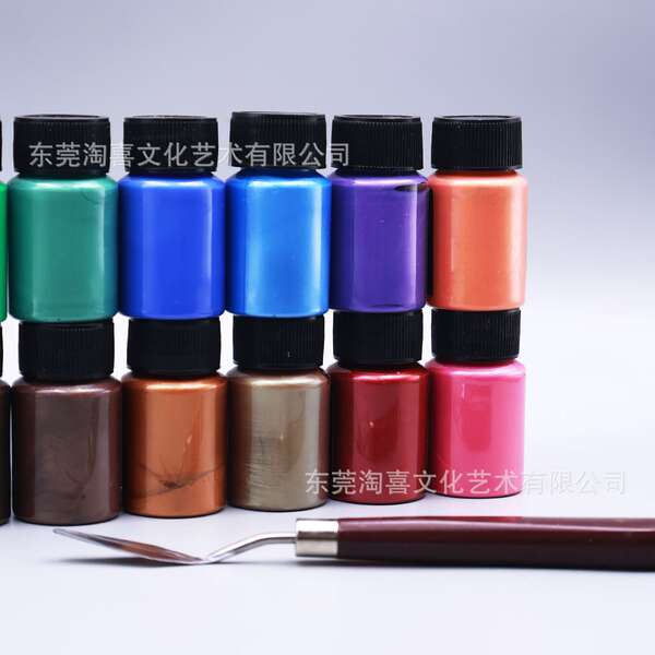 Tinta Metalizada 20ml