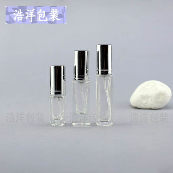 Frascos de Perfume de Vidro