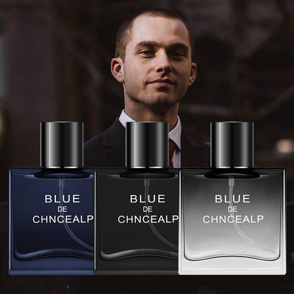 Perfume Masculino Azul Marinho