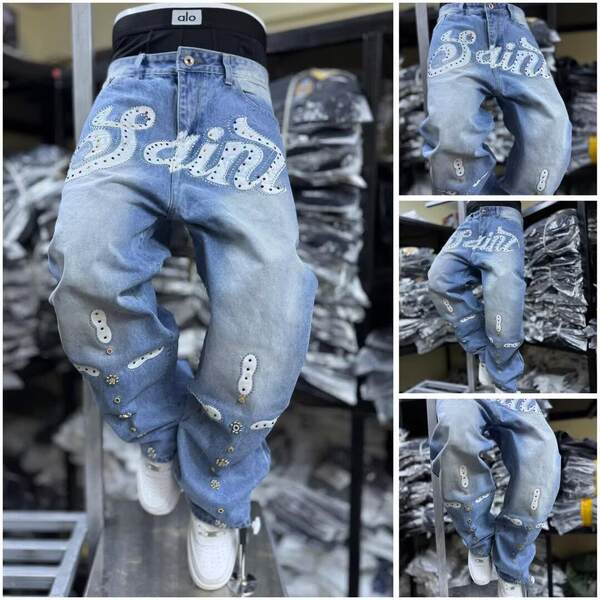 Camisetas masculinas Men jeans available Camisetas masculinas