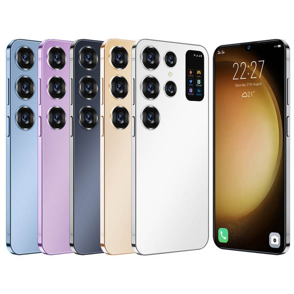 Smartphone S24 Ultra 16GB 1TB Tela HD Android