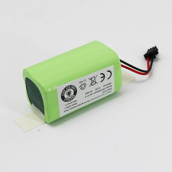Minte 5200C iRobot Braava 380T Bateria 7.2V 2000mAh
