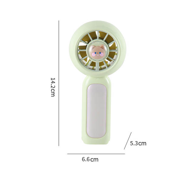 Novo ventilador portátil temu carregar turbina de vento forte estudante portátil exterior grande ventilação mini portátil ventilador pequeno
