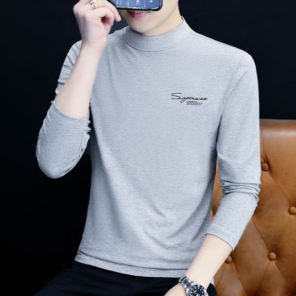 Camisa de manga longa para homem