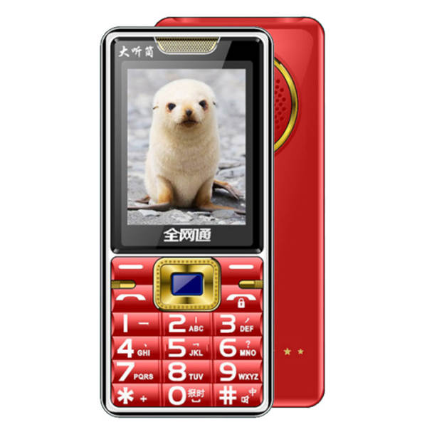 Telefone Celular para Idosos 4G