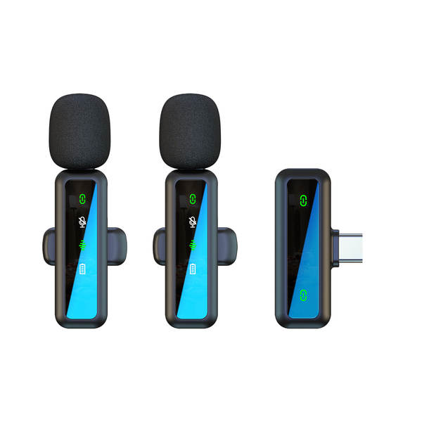 Transfronteiriço explosivo H63 colar sem fio microfone ao ar livre de rádio ao vivo redução de ruído gerais microfone fonte fábrica
