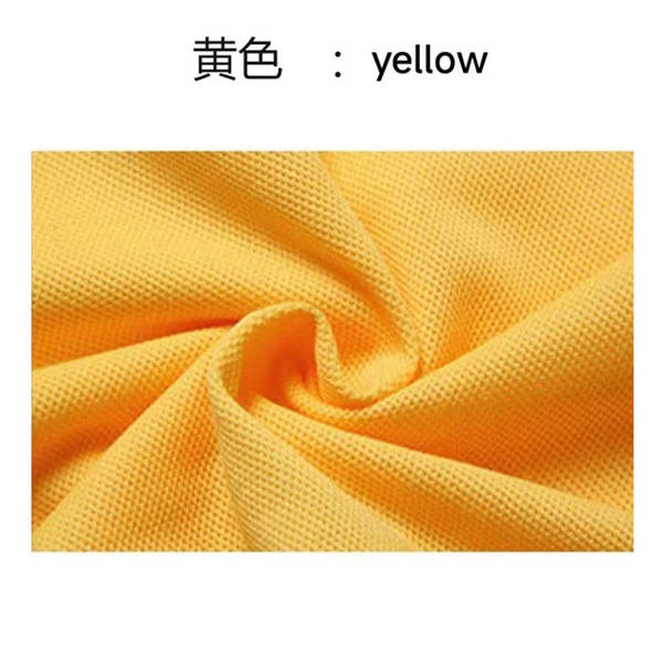 T-shirts masculinos transfronteiriços POLO T-shirts masculinos de verão de negócios de lazer