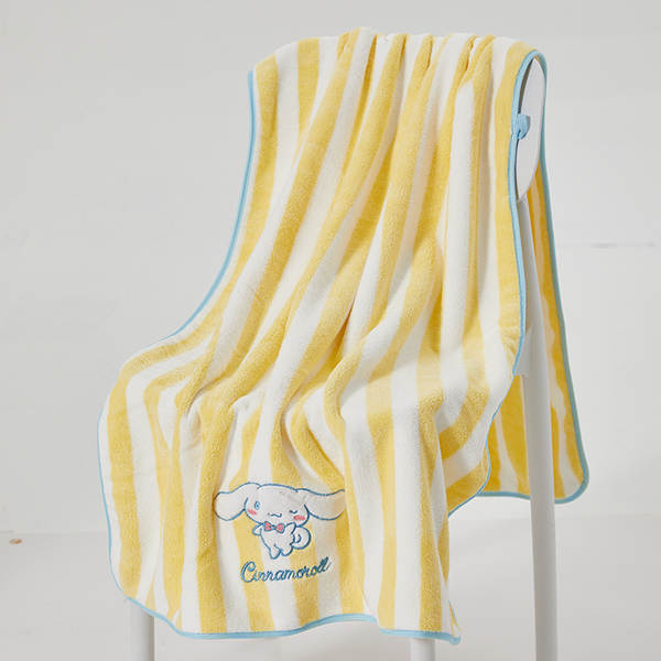 Tela de banho adulto de desenho animado bonita embrulhada em casa de banho grande para crianças para crianças para adultos