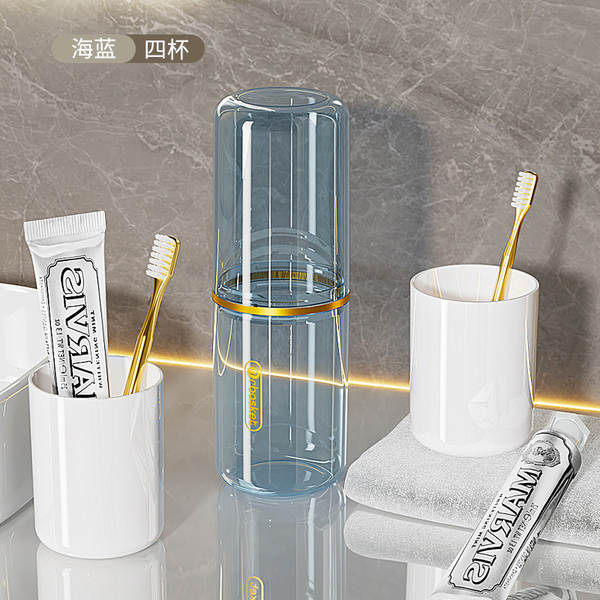 Kit de Higiene Bucal Portátil