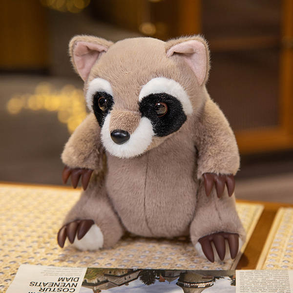 desenho animado patas animais koala boneco boneco boneco brinquedos de pelúcia boneca boneca bolsa boneca boneca menina presente