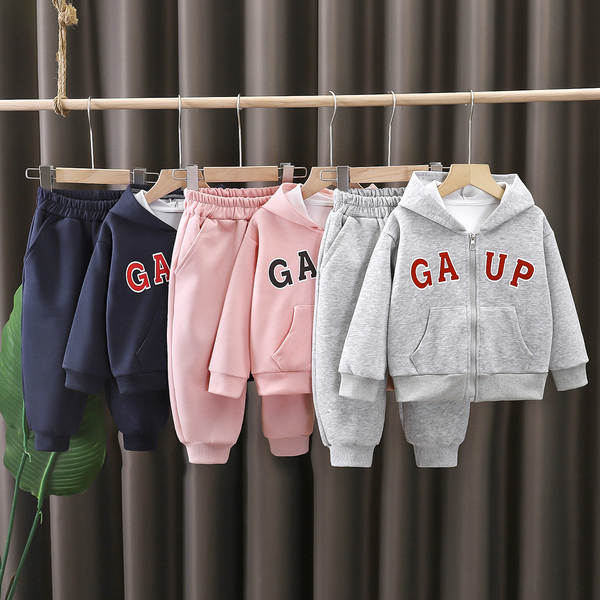 Conjunto de Moletom Infantil