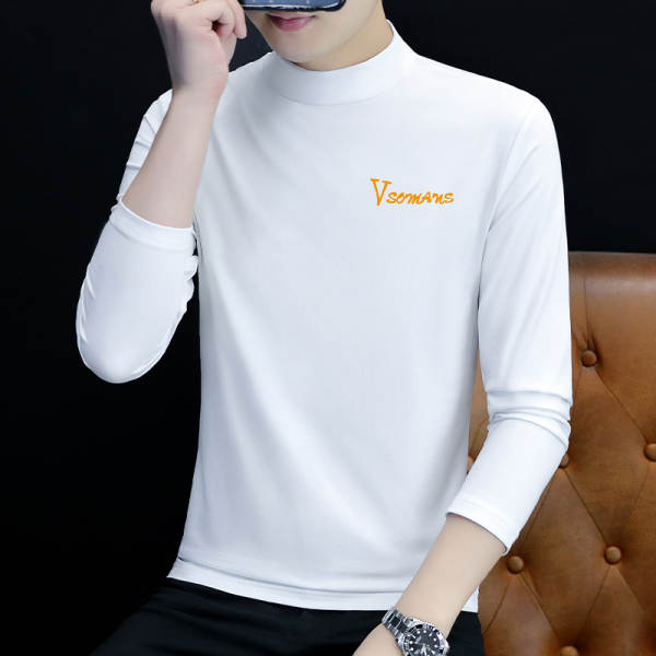 Camisa de manga longa para homem