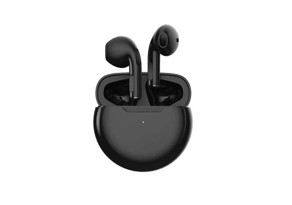 Pro4 4a geração de fones de ouvido pro6 Bluetooth para redução de ruído AIRmini wireless tws movimento 6a geração pro5 J6 luz verde
