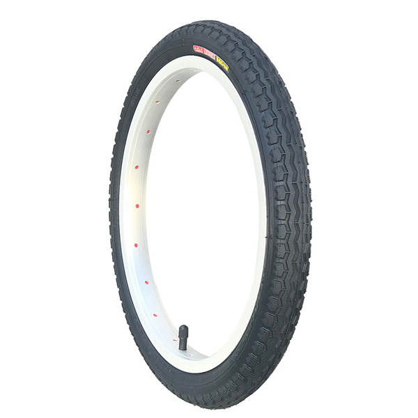 Pneus novos para bicicletas 14 16 20 24 26x1 3/8/1.75 1.50 polegadas para a faixa externa do carro dobrável