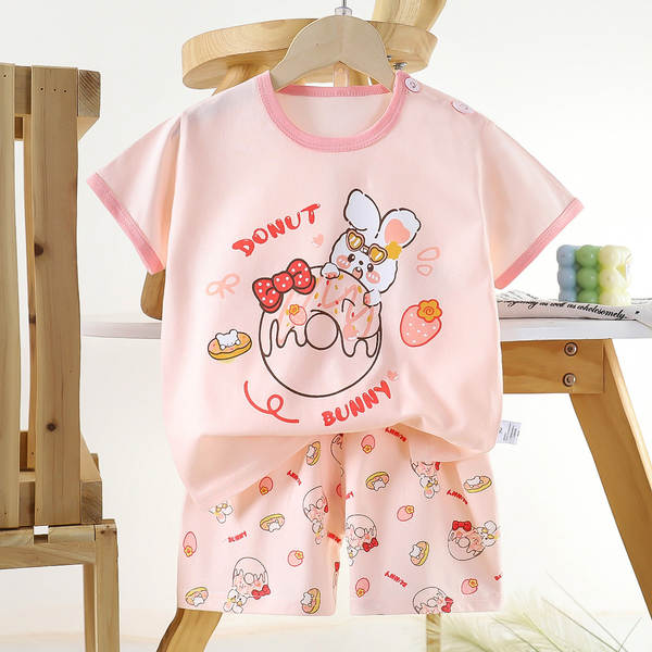 Conjunto de verão para crianças