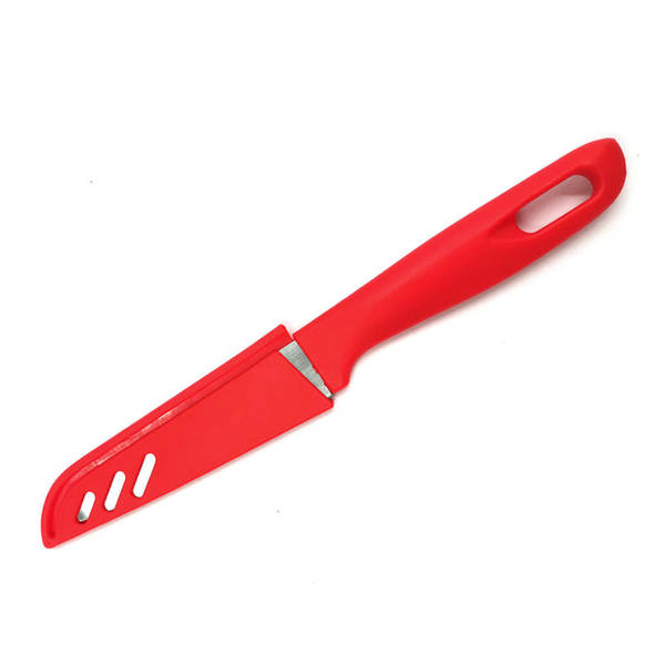 Faca de Descascar Frutas Inox