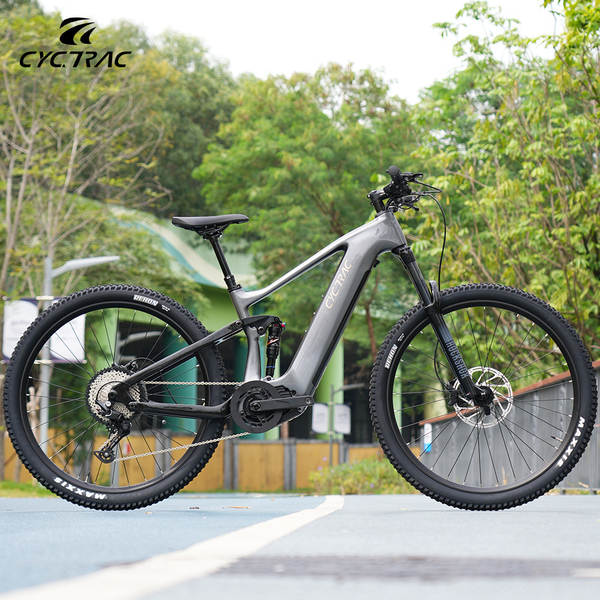 EM10 bicicletas elétricas de assistência de ciclismo mountain bike de fibra de carbono M560 Pedelec