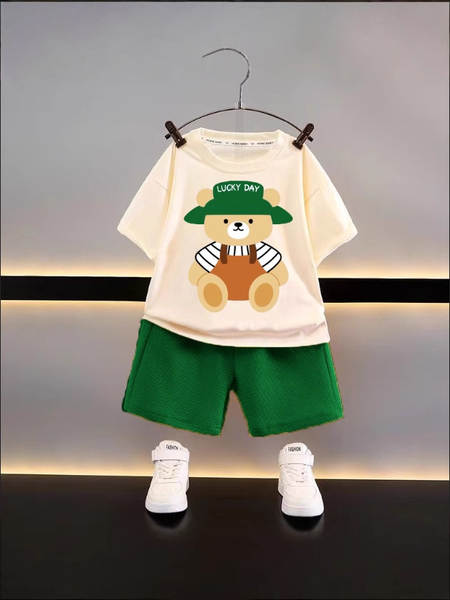 Conjunto de verão para criança