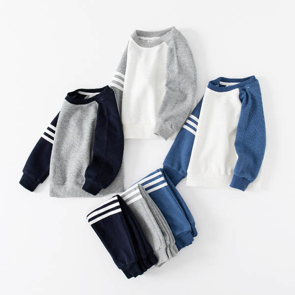 Conjunto de Moletom para Bebê