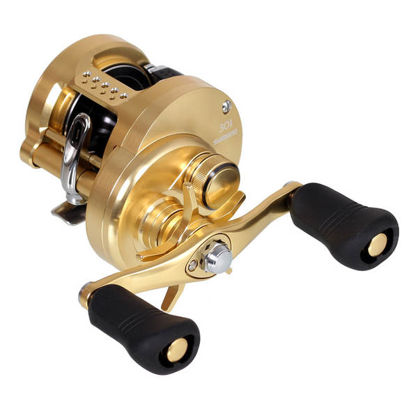 Shimano lança CQ Calcutta Conquest