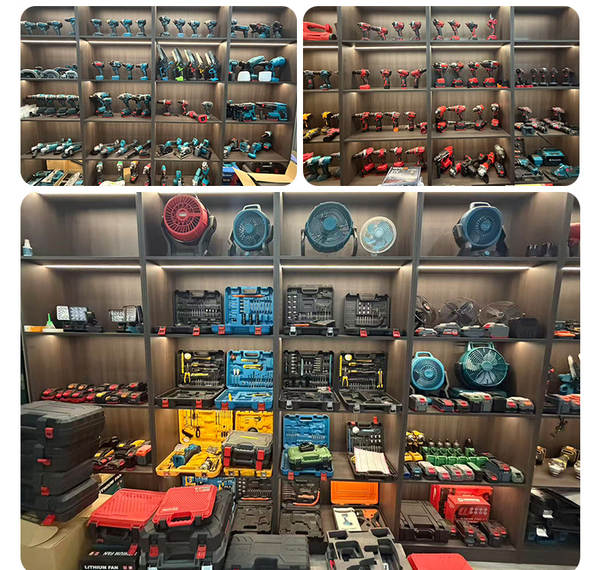 Transfronteiriço 21v casa pistola de perfuração de perfuração elétrica multifuncional de alta potência de perfuração de impacto carregamento de mão de perfuração elétrica de lítio