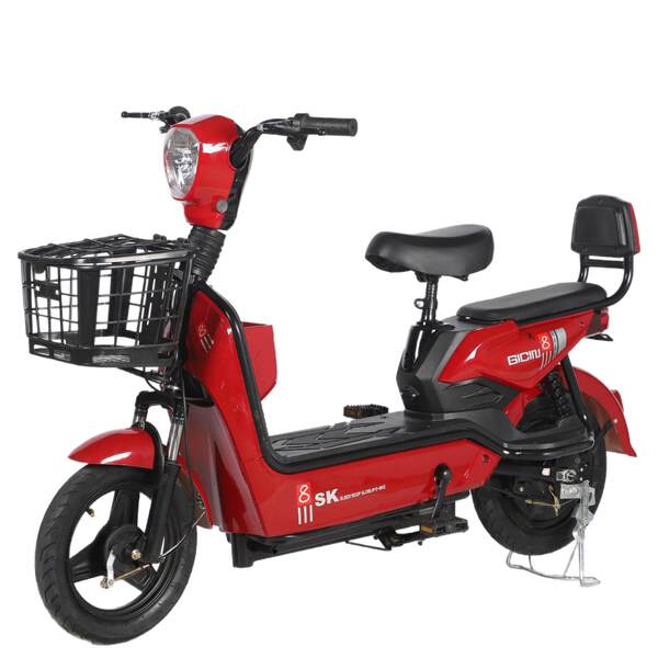 Carro elétrico duplo adulto bicicletas elétricas de origem fábrica carro elétrico de varejo