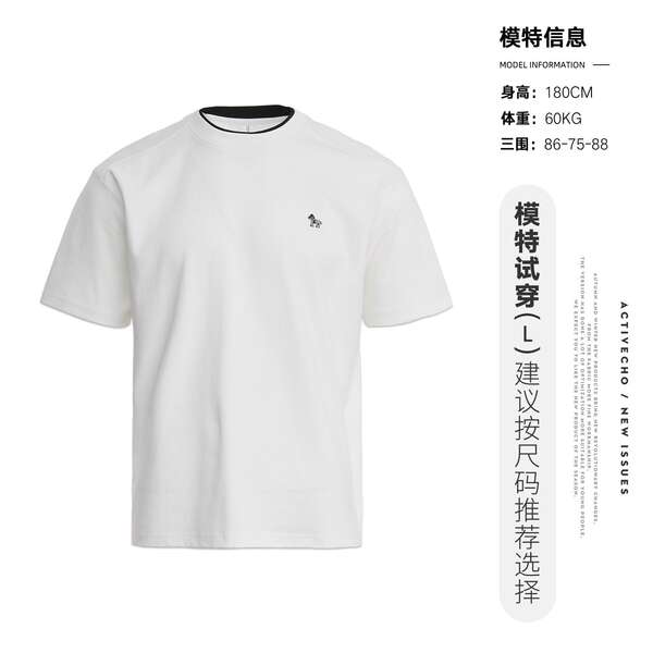 Camisetas Masculinas Curtas