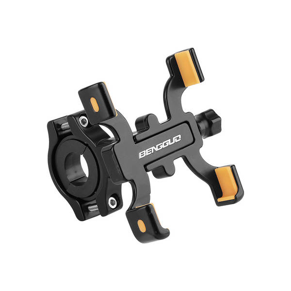 Novo celular para bicicletas de aluguel de alumínio de aluguel de celular de quatro patas rodoviário rodoviário rodoviário rodoviário rodoviário